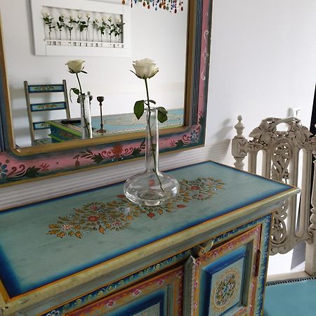 Zimmer Mit Charme Mond Nuremberg Extérieur photo