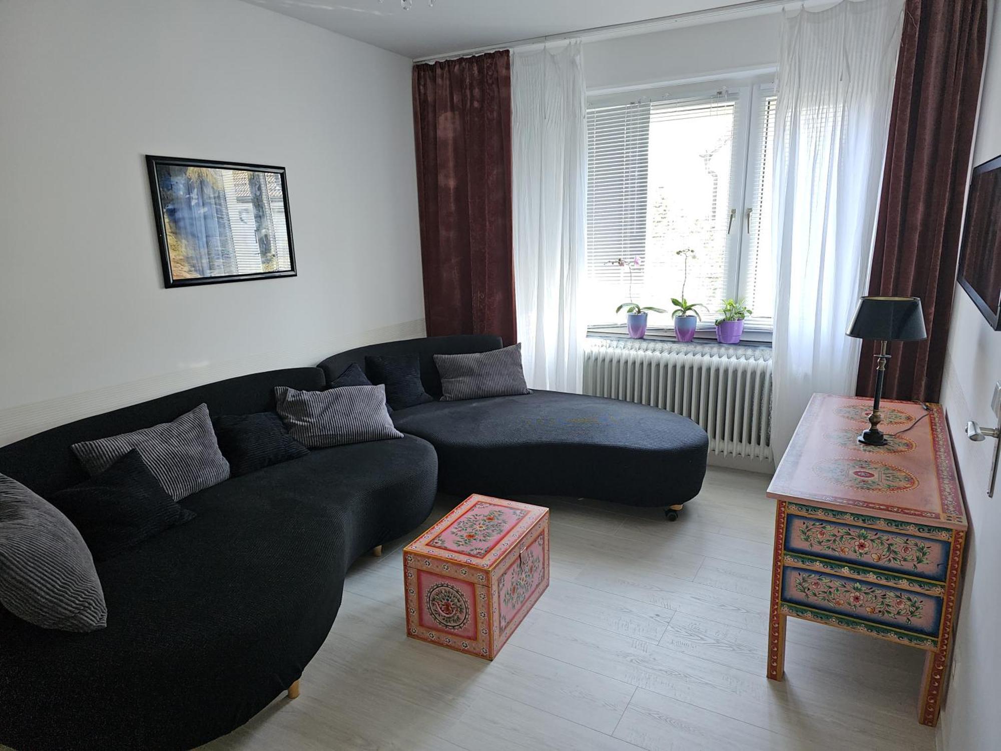Zimmer Mit Charme Mond Nuremberg Extérieur photo